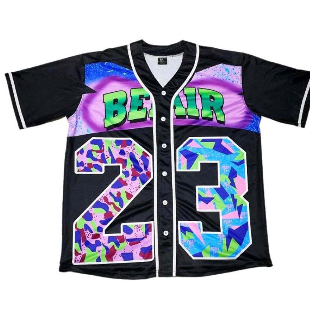 Bel Air 23 Jersey